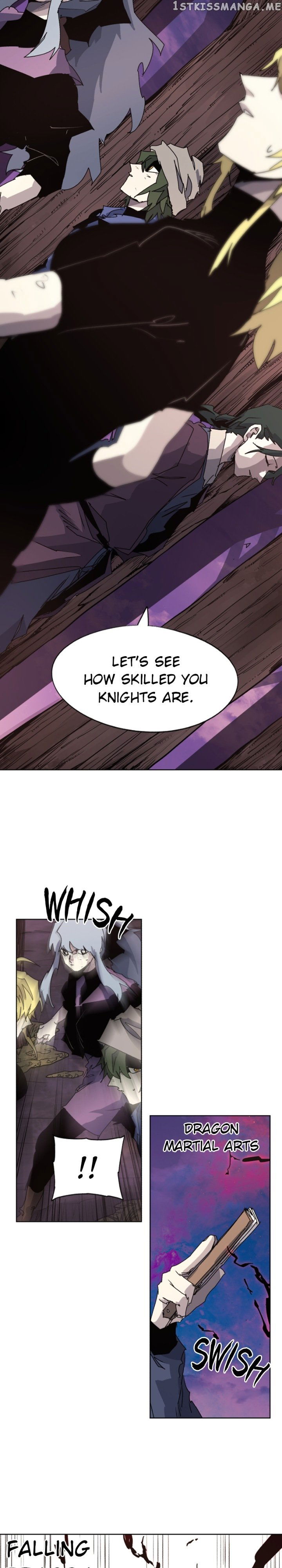 The Knight of Embers Chapter 109 page 3