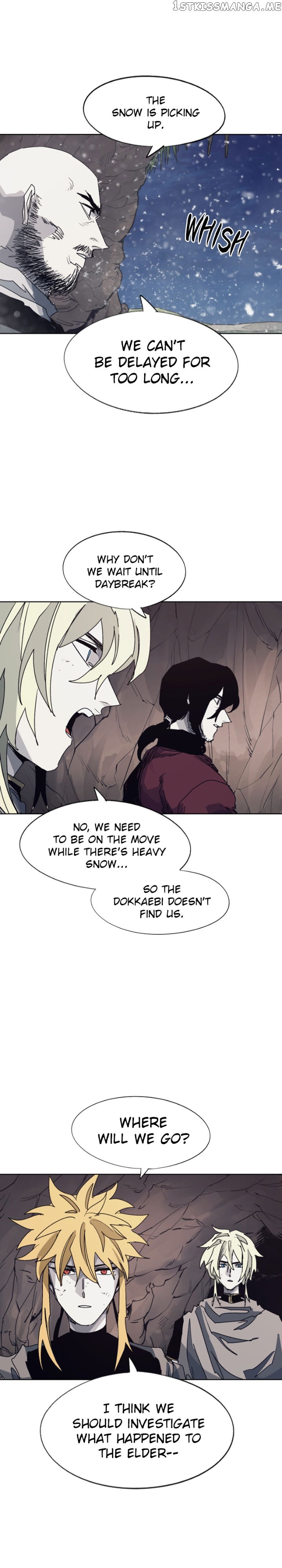 The Knight of Embers Chapter 110 page 4