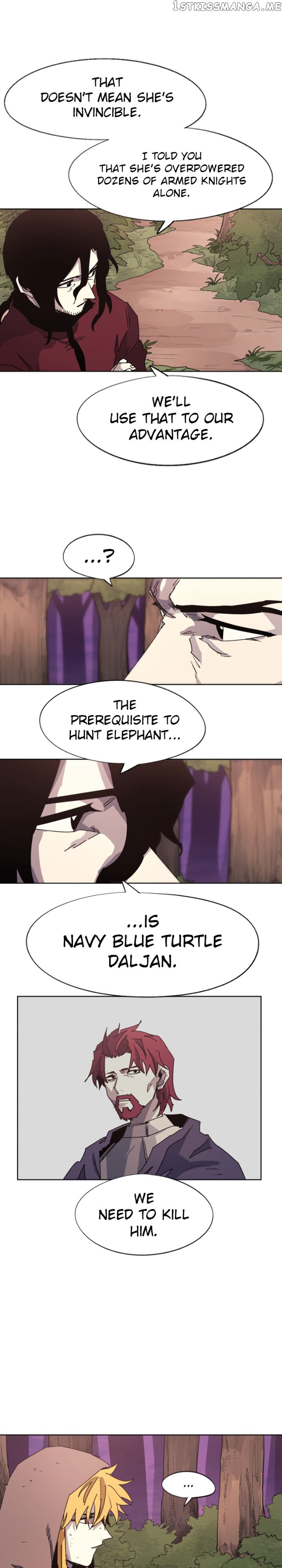 The Knight of Embers Chapter 112 page 12