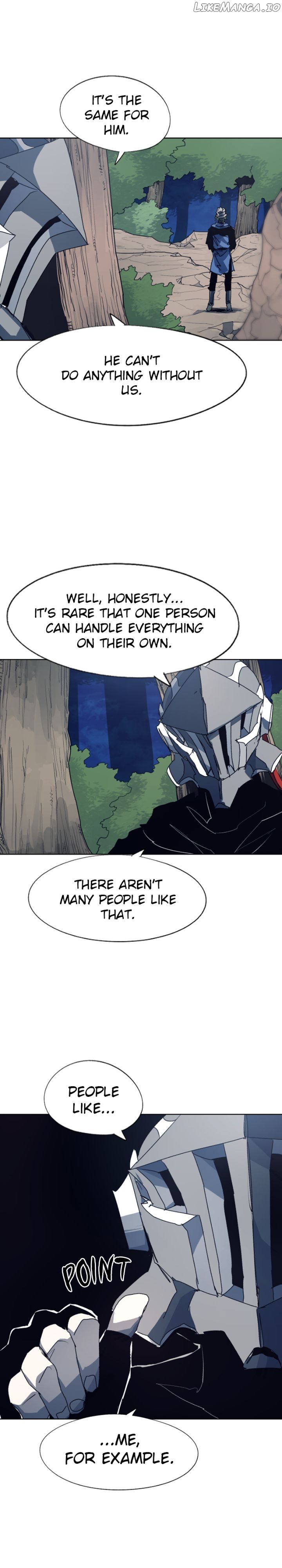 The Knight of Embers Chapter 119 page 6