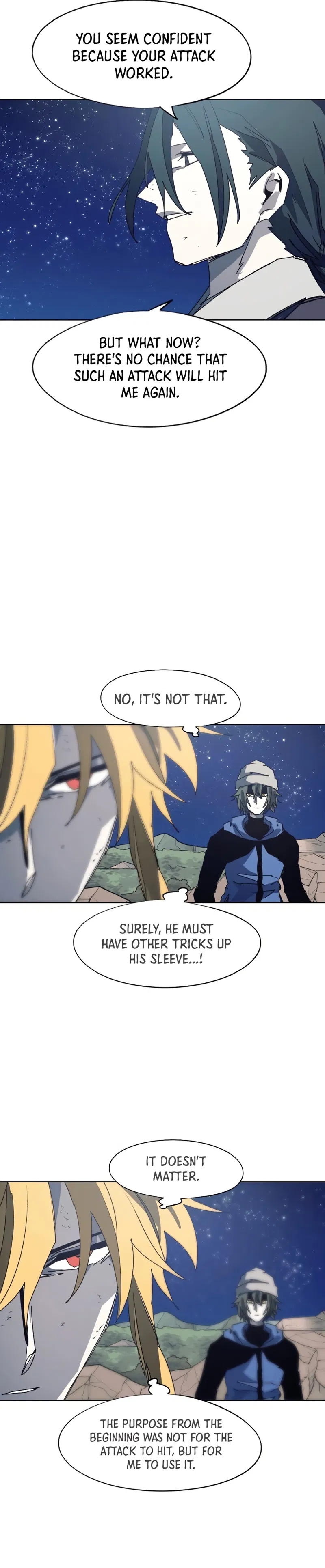 The Knight of Embers Chapter 124 page 7