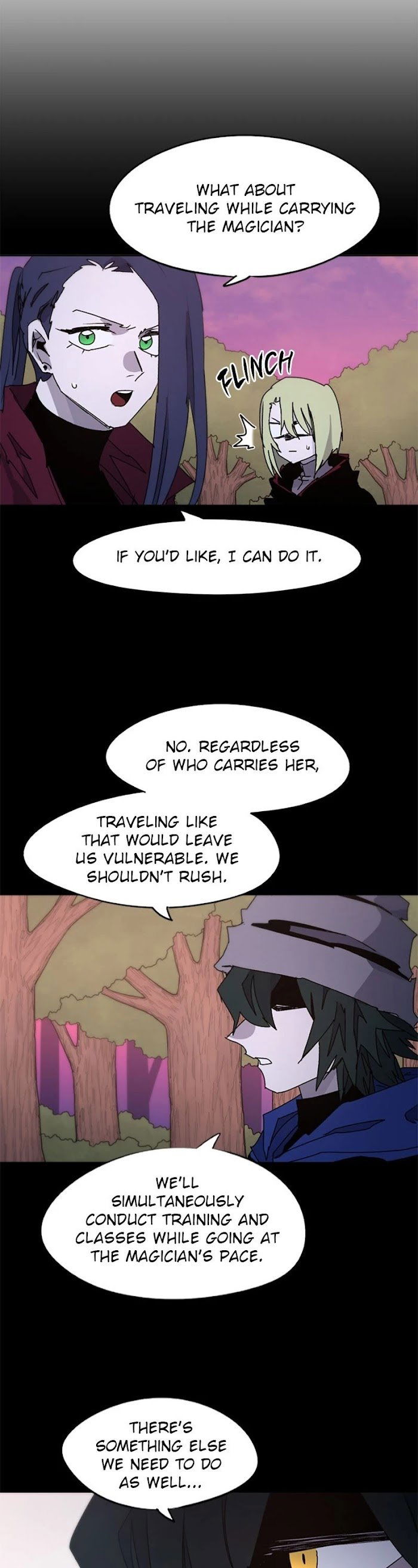 The Knight of Embers Chapter 47 page 3