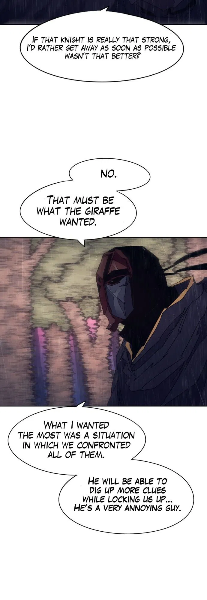 The Knight of Embers Chapter 60 page 3