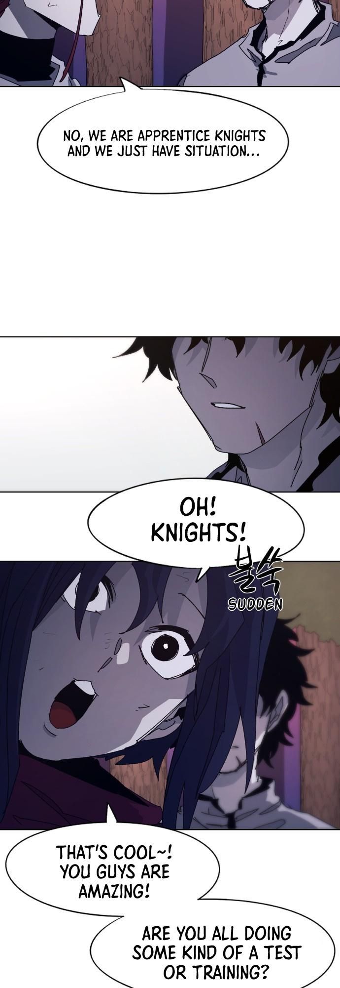 The Knight of Embers Chapter 70 page 37