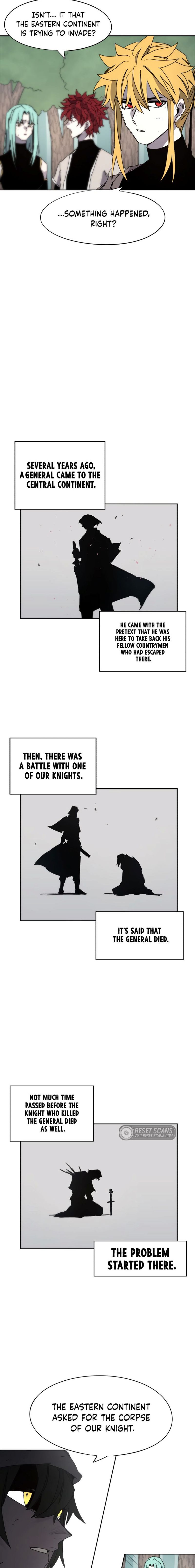 The Knight of Embers Chapter 76 page 5