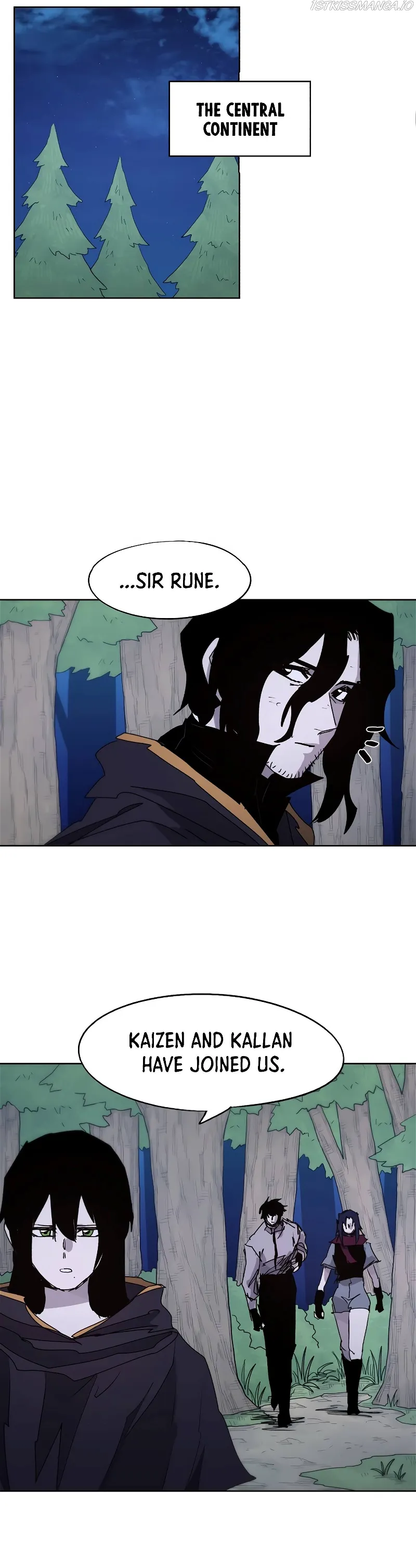 The Knight of Embers Chapter 77 page 29