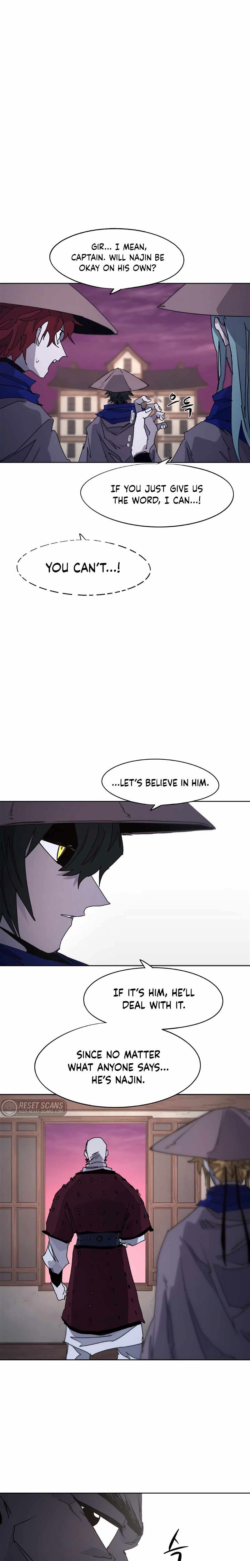 The Knight of Embers Chapter 78 page 12