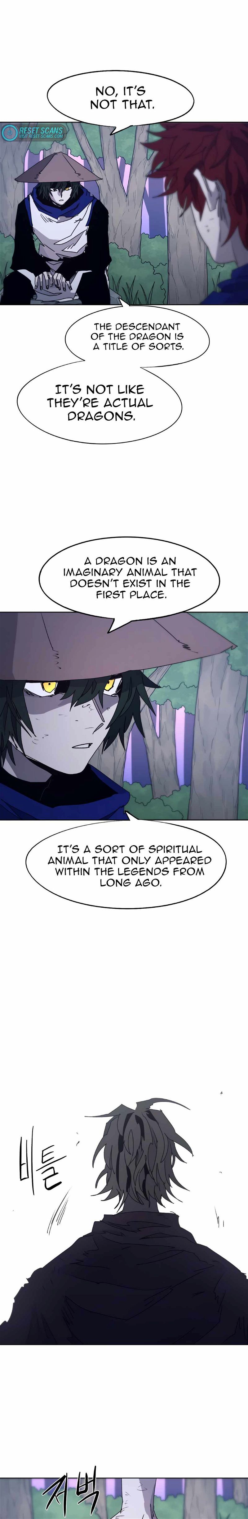 The Knight of Embers Chapter 80 page 5