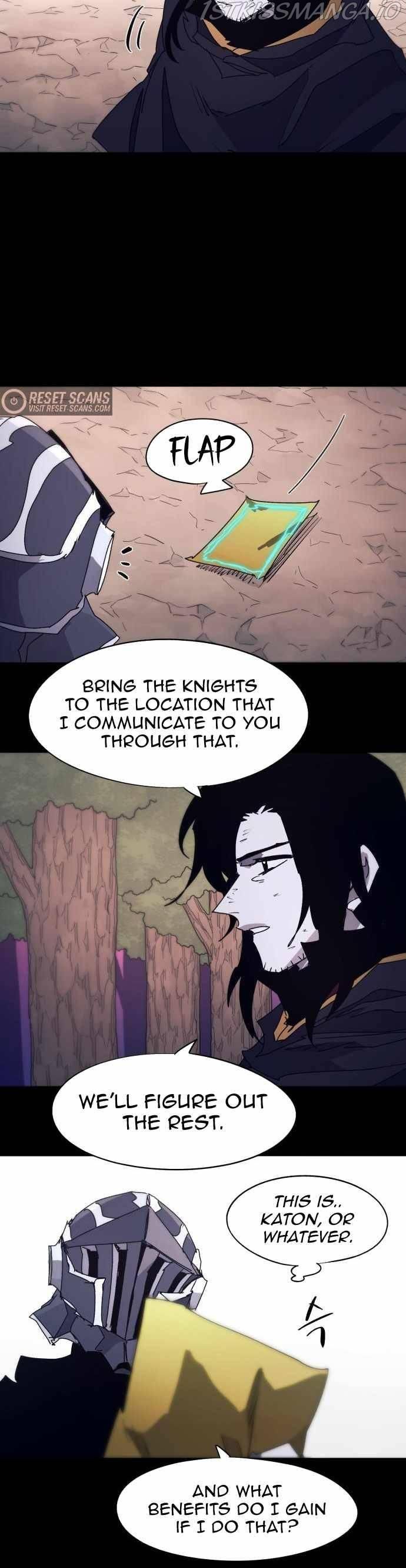 The Knight of Embers Chapter 82 page 4