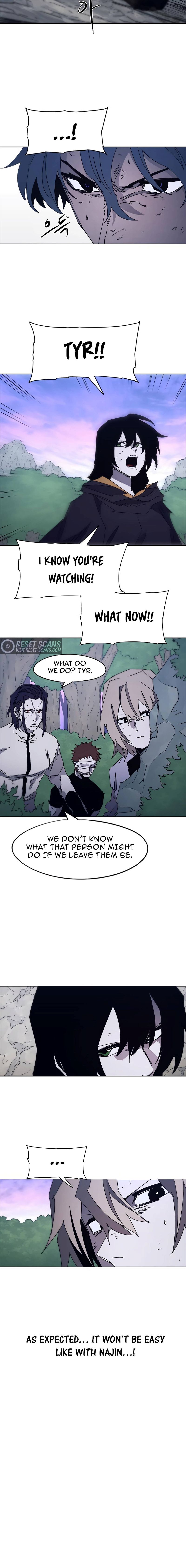 The Knight of Embers Chapter 87 page 2