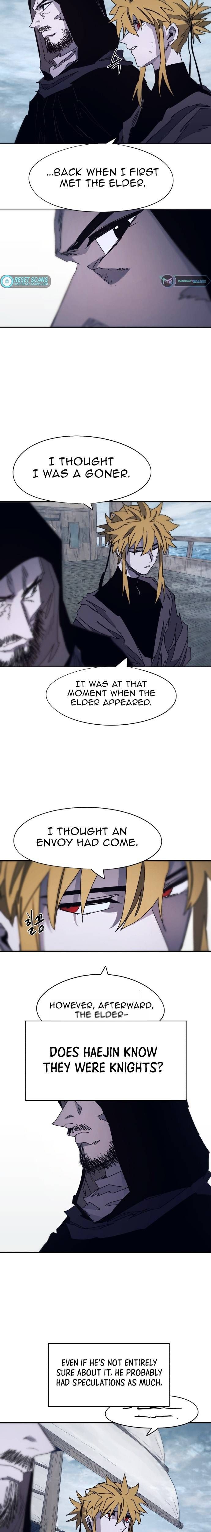 The Knight of Embers Chapter 94 page 6
