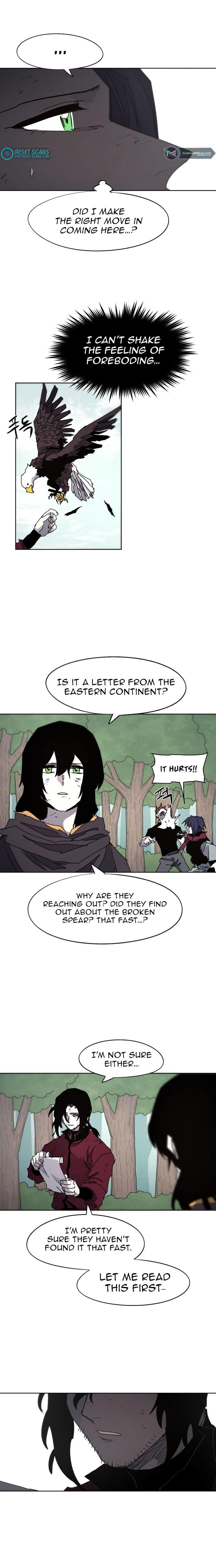The Knight of Embers Chapter 95 page 16