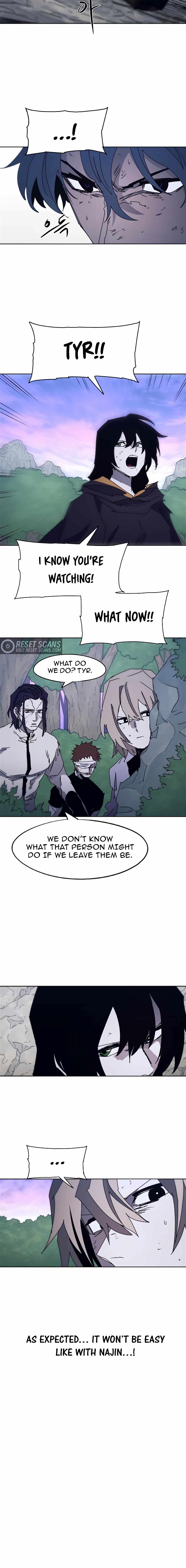 The Knight of Embers Chapter 97 page 2