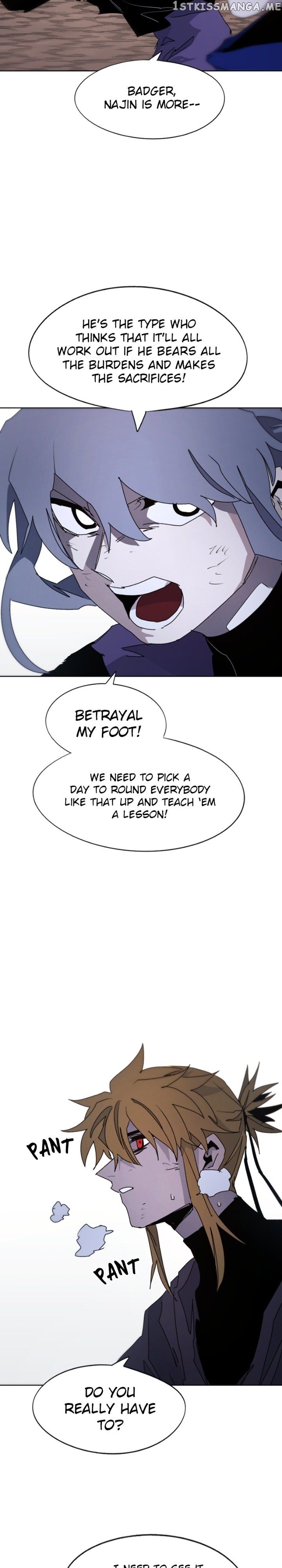 The Knight of Embers Chapter 99 page 12