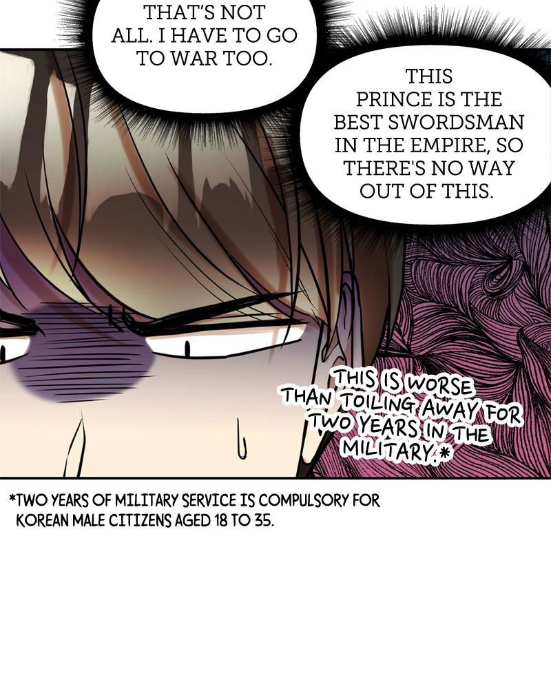 How to Survive a Romance Fantasy Chapter 1 page 32