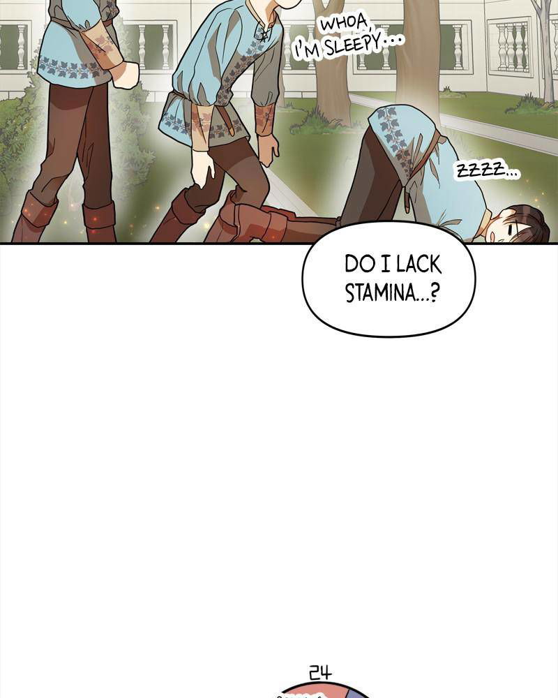 How to Survive a Romance Fantasy Chapter 11 page 85