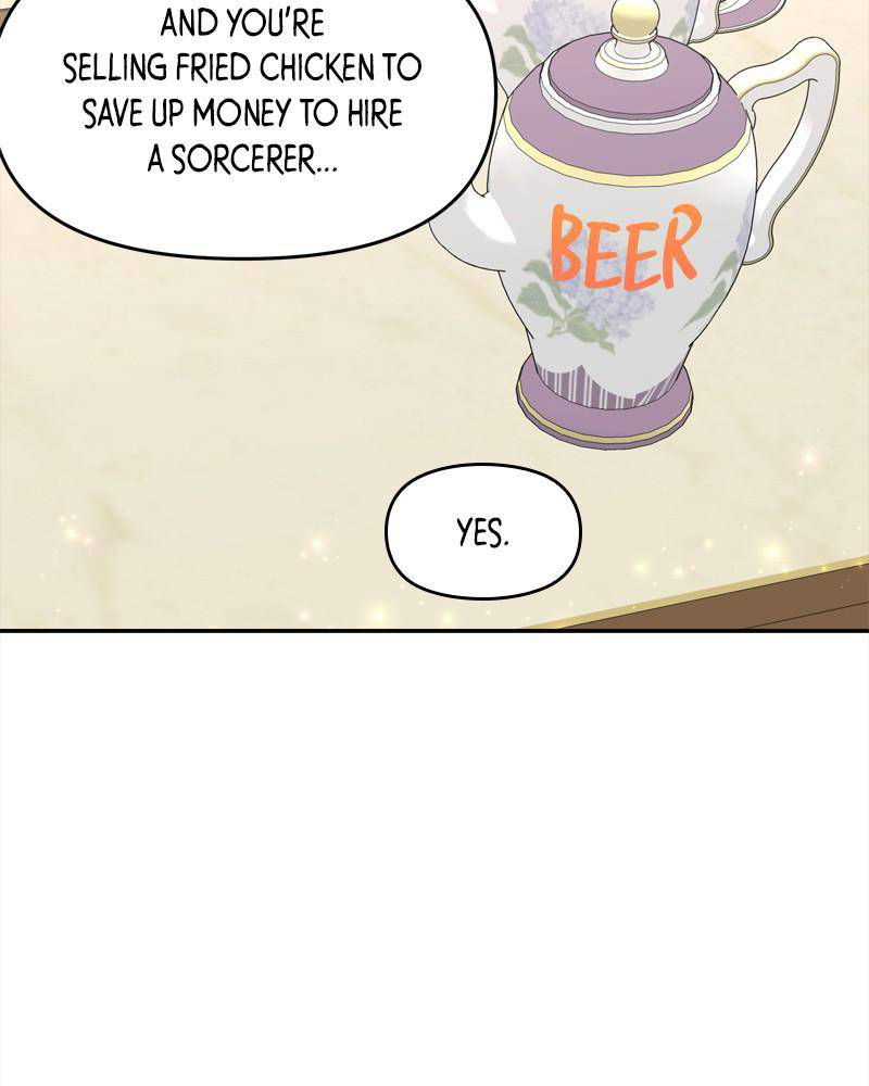 How to Survive a Romance Fantasy Chapter 16 page 32