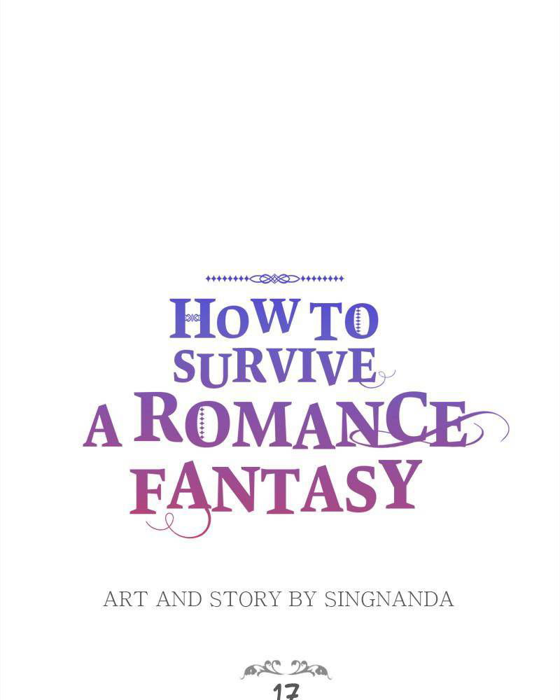 How to Survive a Romance Fantasy Chapter 17 page 30