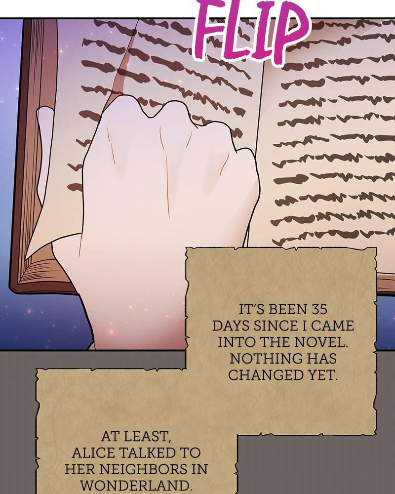 How to Survive a Romance Fantasy Chapter 27 page 87