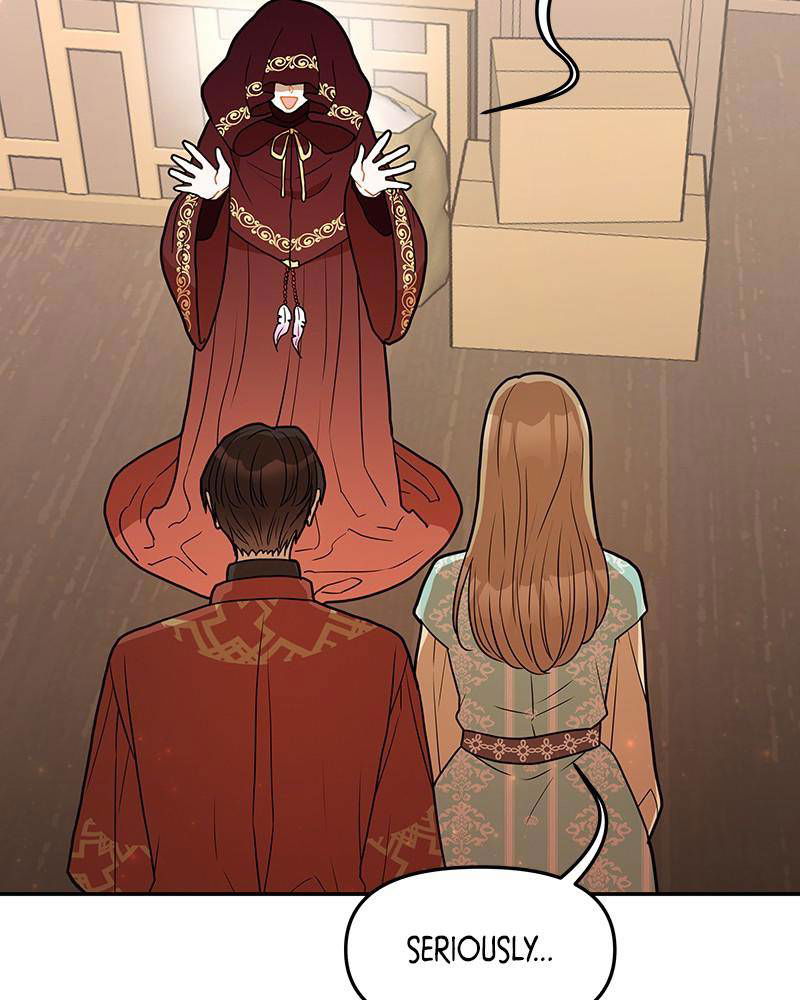 How to Survive a Romance Fantasy Chapter 28 page 34