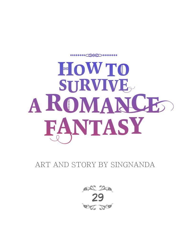 How to Survive a Romance Fantasy Chapter 29 page 6