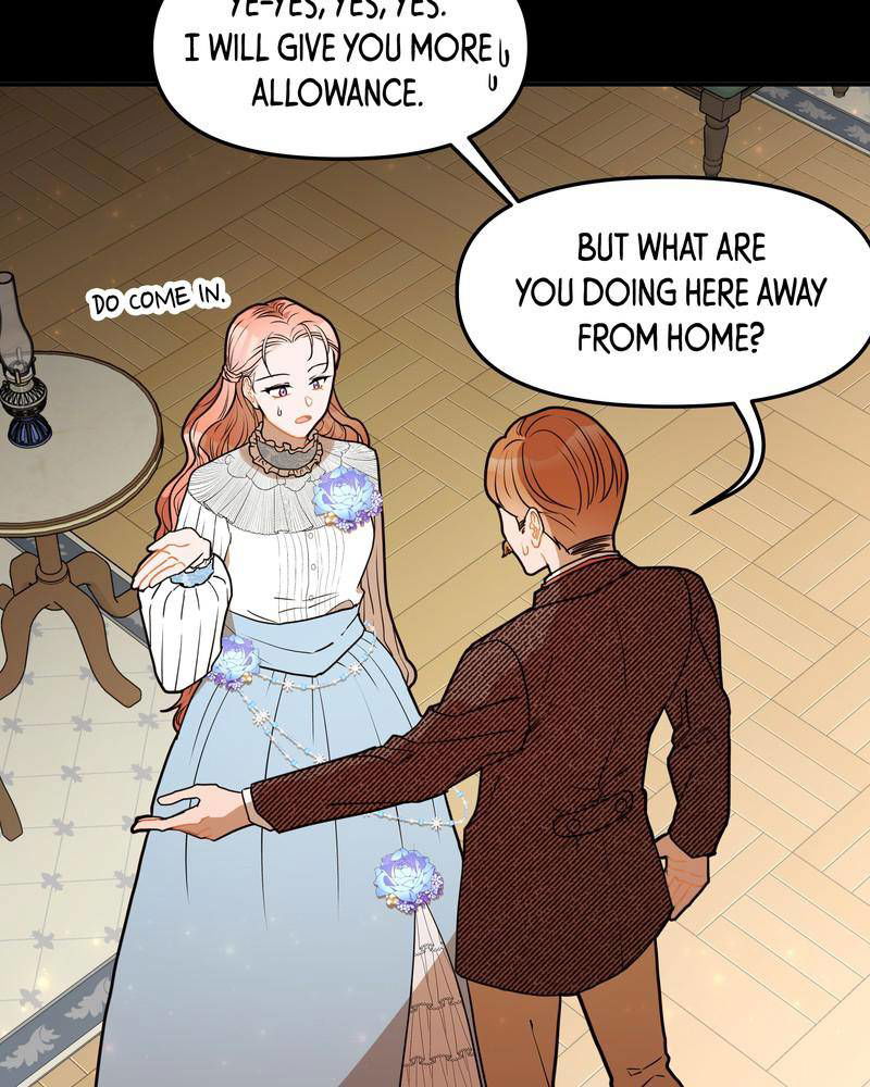 How to Survive a Romance Fantasy Chapter 30 page 39
