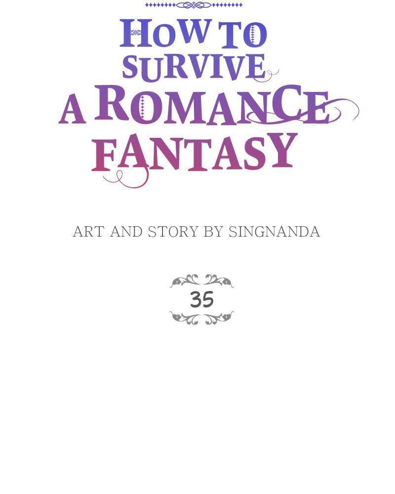How to Survive a Romance Fantasy Chapter 35 page 55