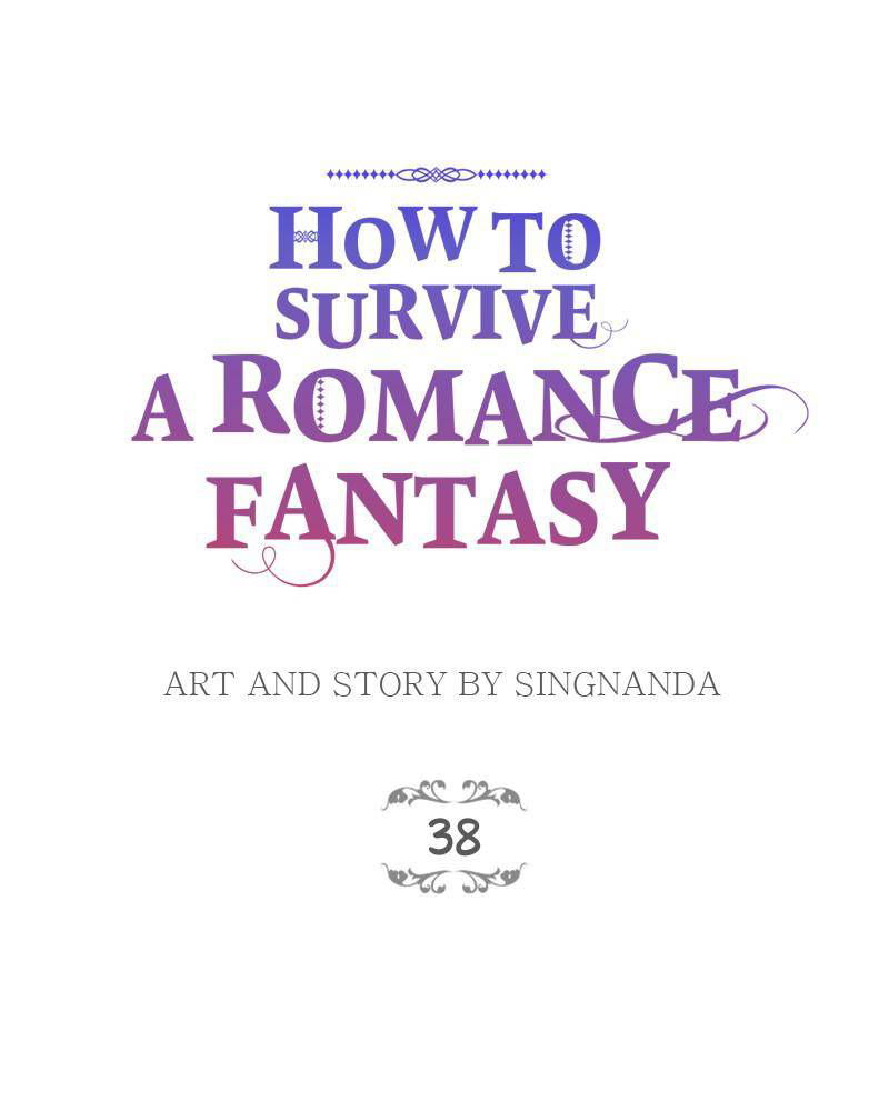 How to Survive a Romance Fantasy Chapter 38 page 52