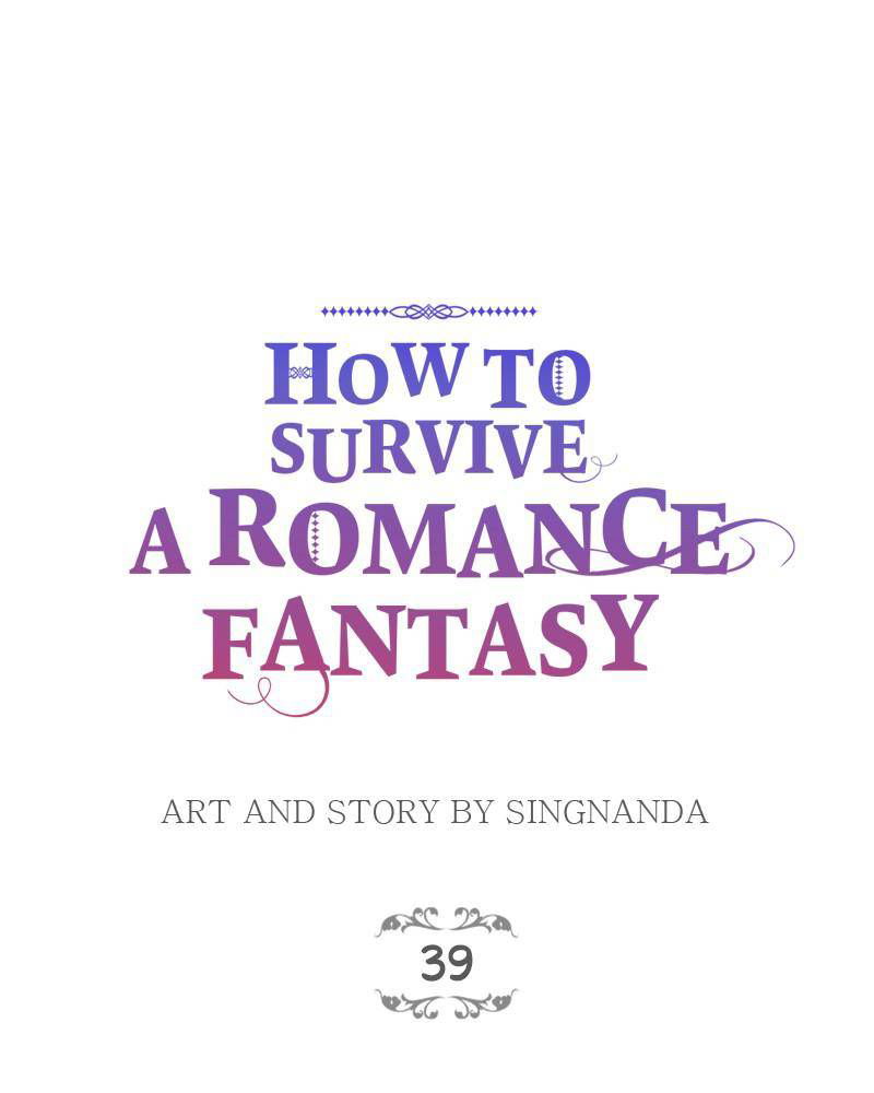 How to Survive a Romance Fantasy Chapter 39 page 5