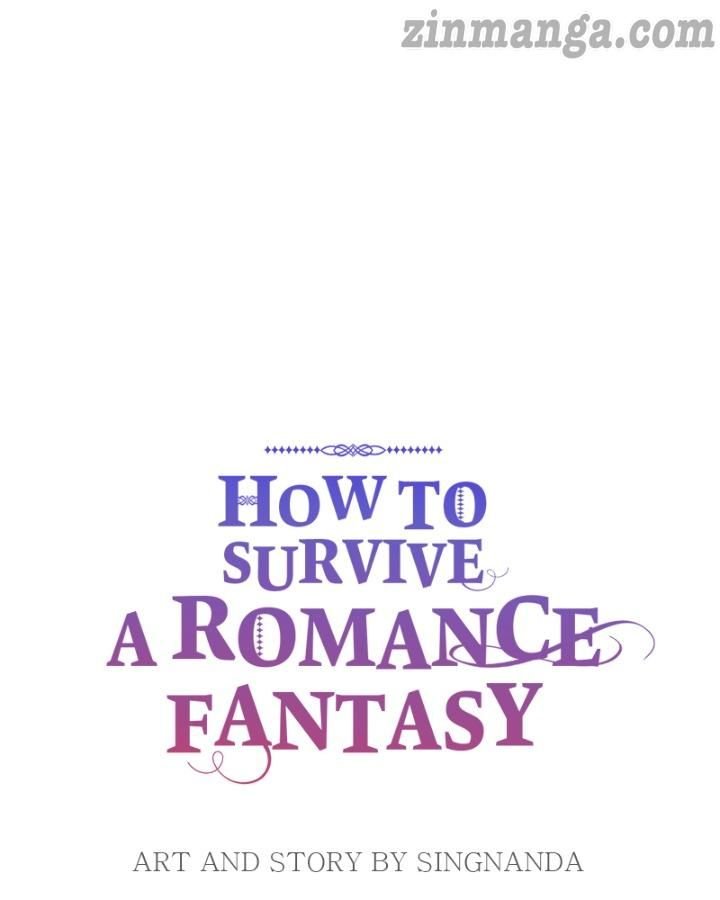 How to Survive a Romance Fantasy Chapter 43 page 32