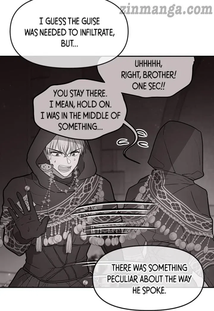 How to Survive a Romance Fantasy Chapter 44 page 63