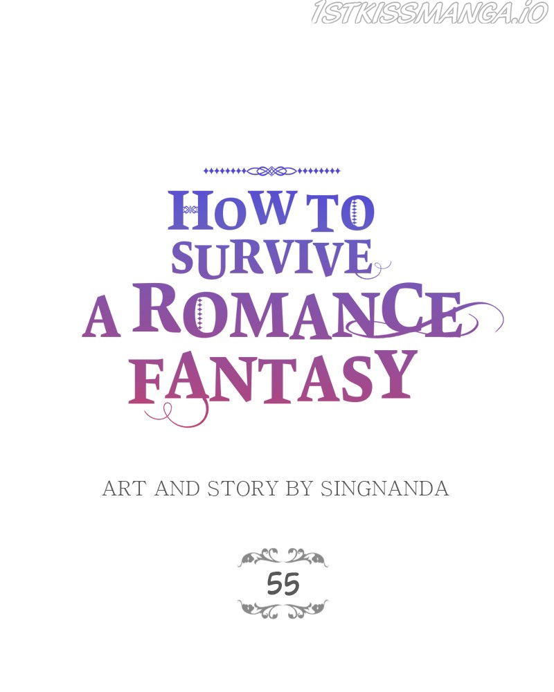 How to Survive a Romance Fantasy Chapter 55 page 11