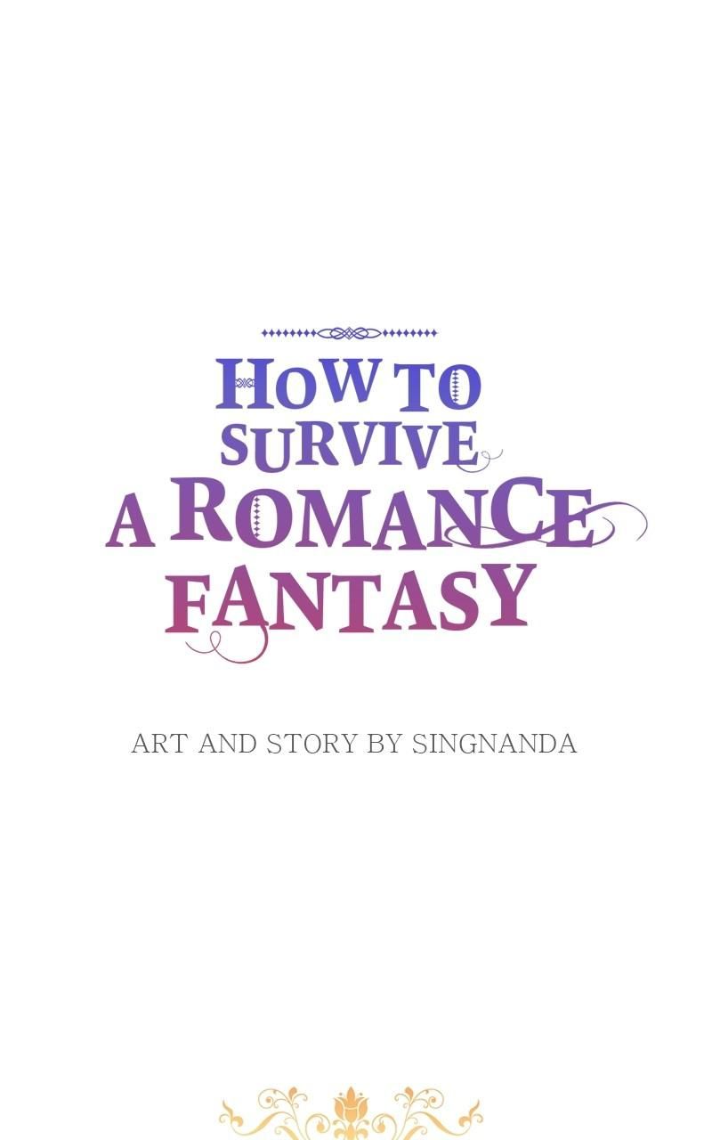 How to Survive a Romance Fantasy Chapter 61.5 page 1