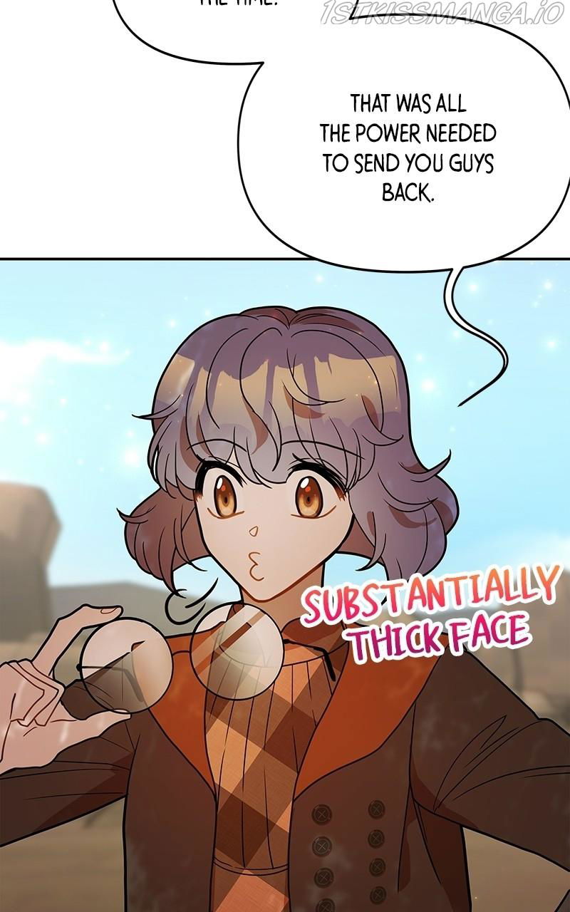 How to Survive a Romance Fantasy Chapter 61 page 128