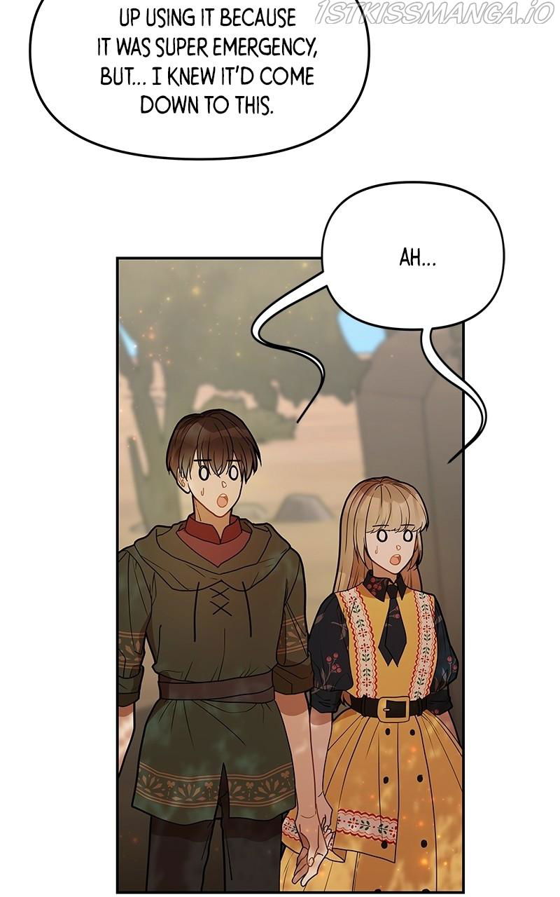 How to Survive a Romance Fantasy Chapter 61 page 130