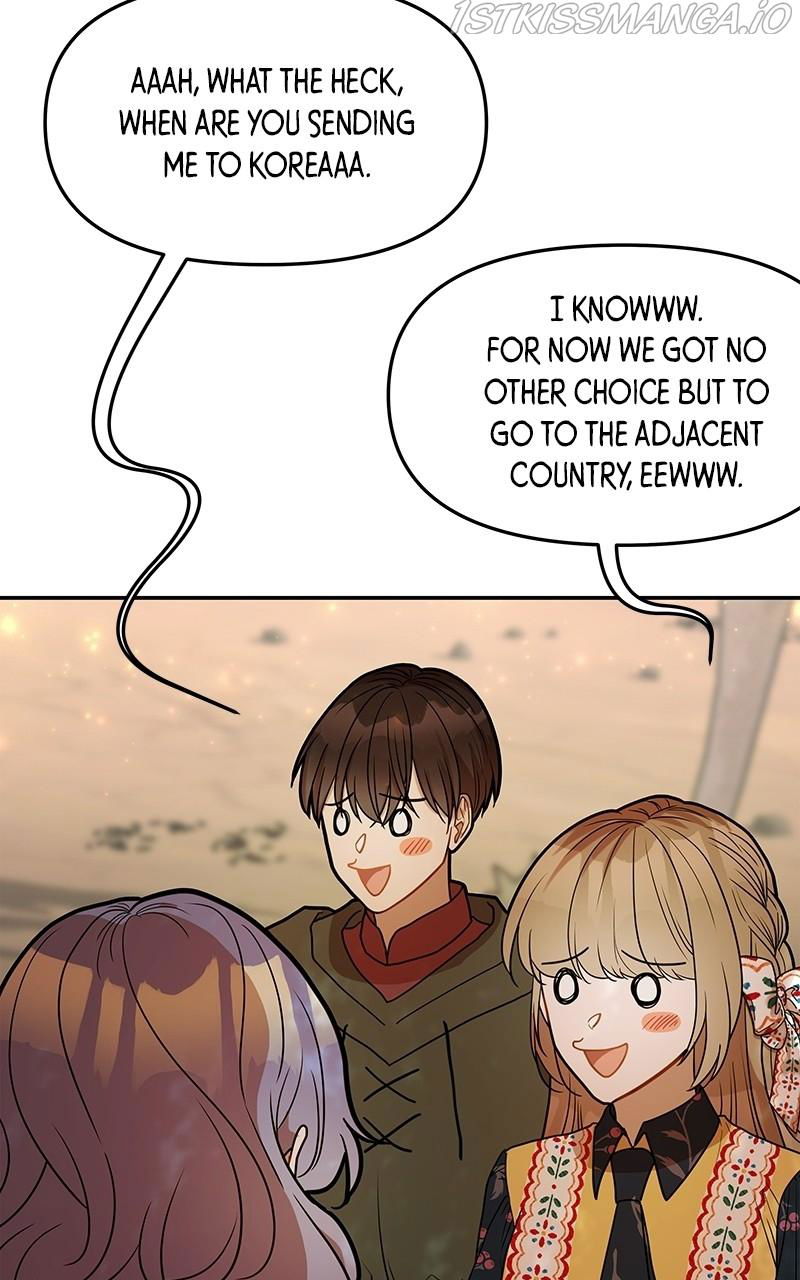 How to Survive a Romance Fantasy Chapter 61 page 140