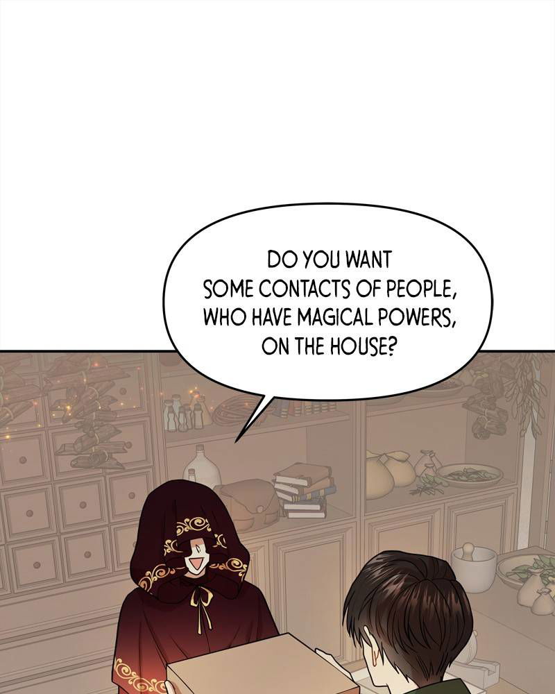 How to Survive a Romance Fantasy Chapter 8 page 20