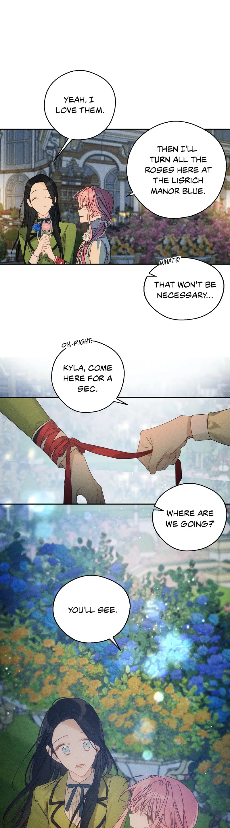 Let’s Hide My Younger Brother First Chapter 48 page 31