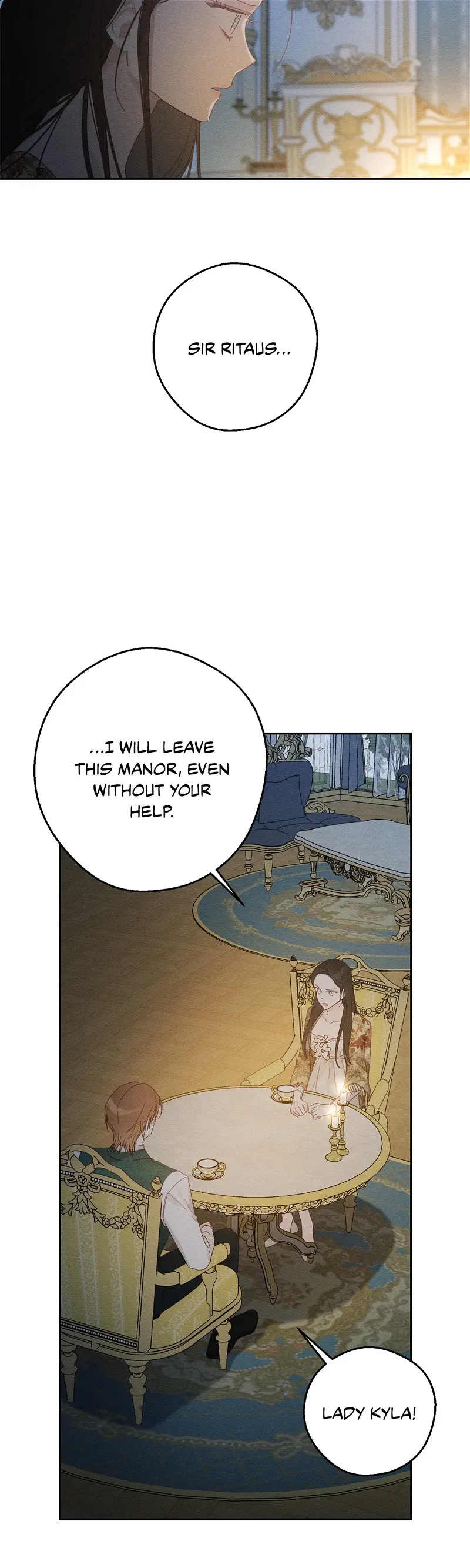 Let’s Hide My Younger Brother First Chapter 52 page 36
