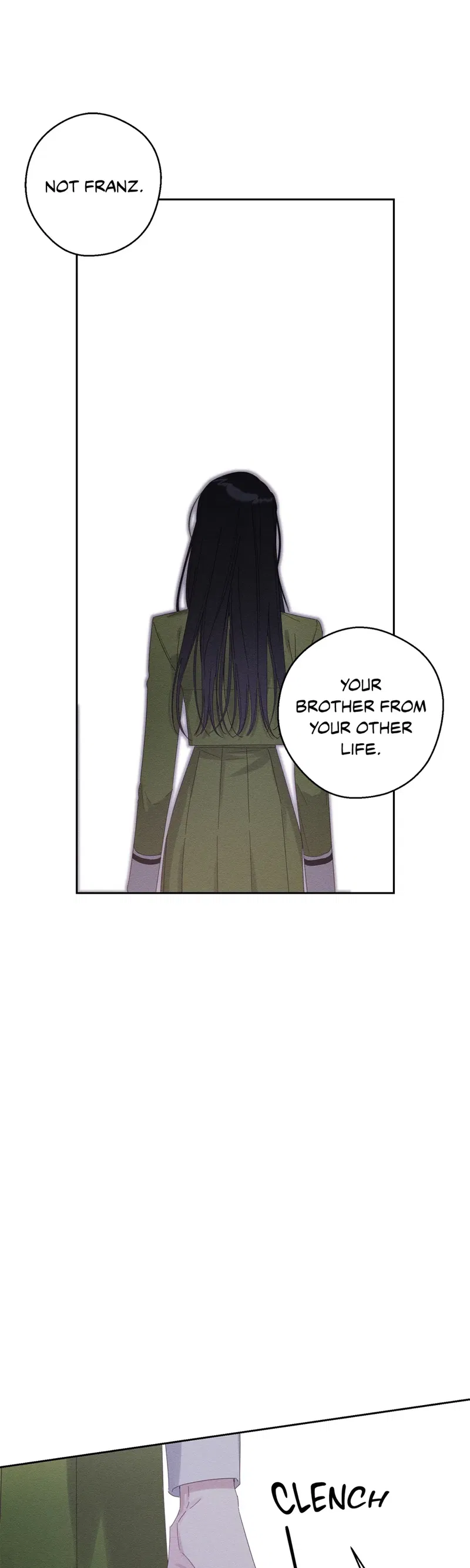 Let’s Hide My Younger Brother First Chapter 54 page 21