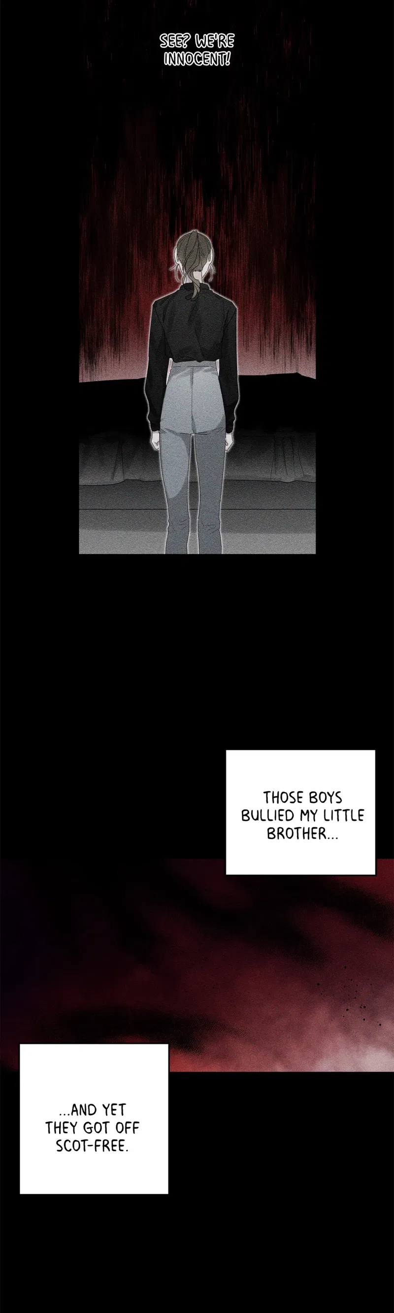 Let’s Hide My Younger Brother First Chapter 55 page 30