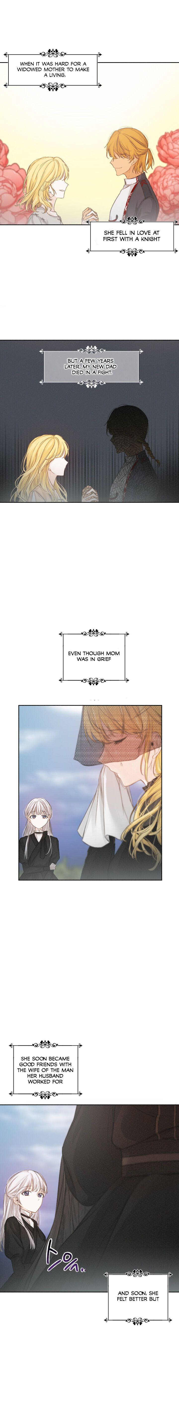 The Reason Why Ophelia Can’t Get Away From The Duke Chapter 1 page 13
