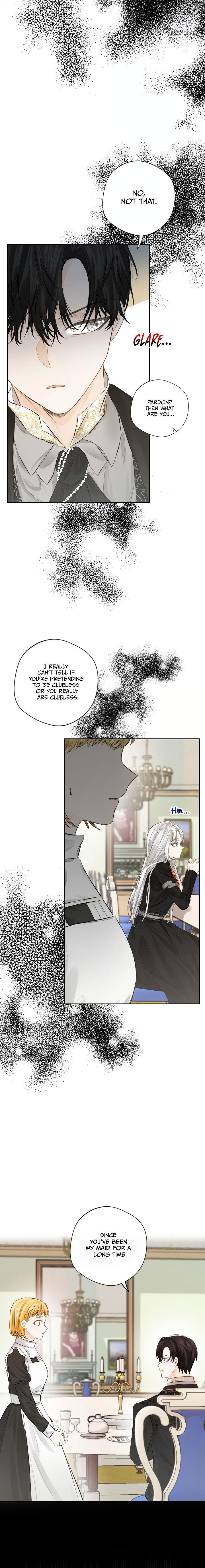 The Reason Why Ophelia Can’t Get Away From The Duke Chapter 11 page 7