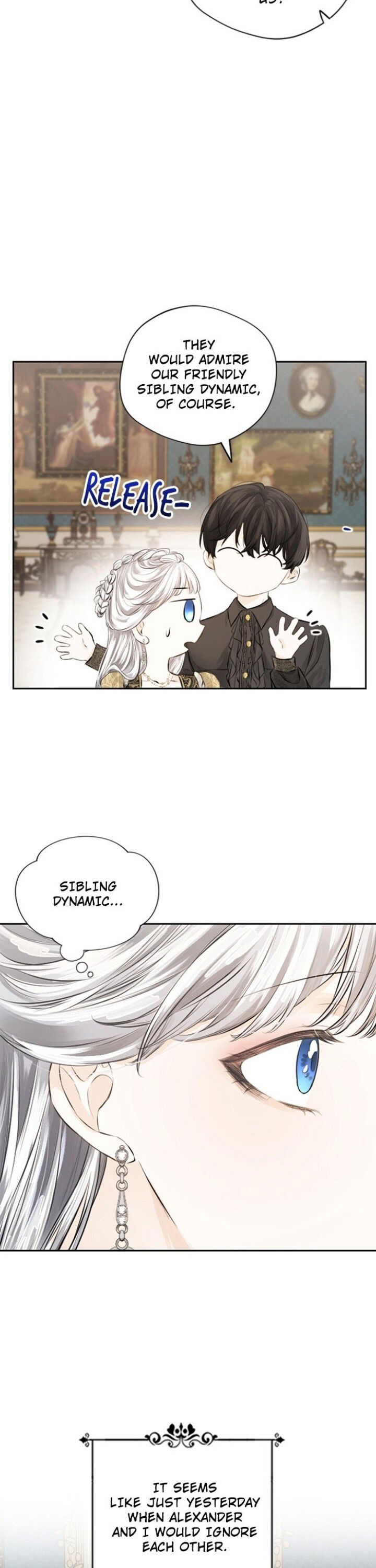 The Reason Why Ophelia Can’t Get Away From The Duke Chapter 12 page 12