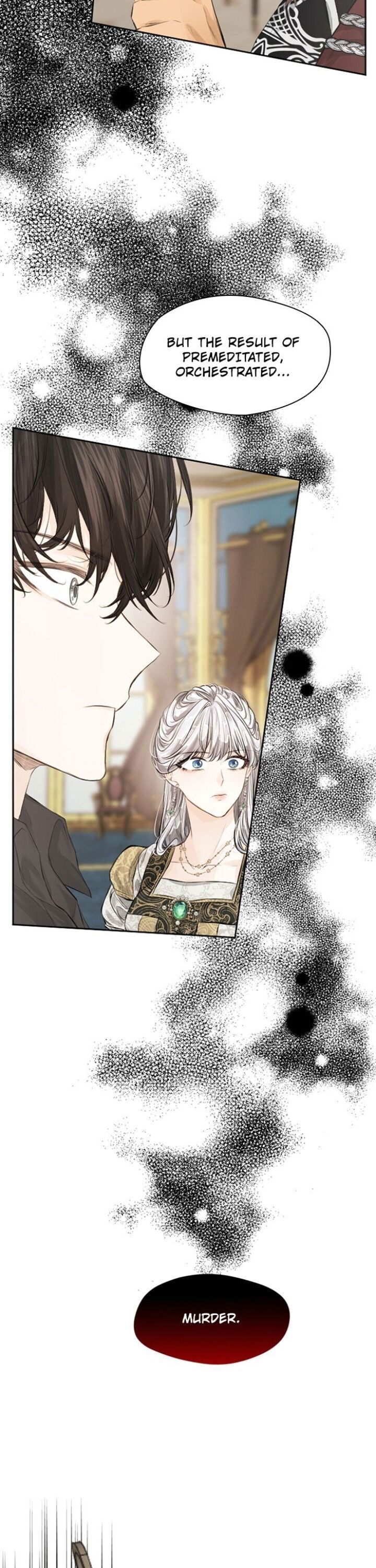 The Reason Why Ophelia Can’t Get Away From The Duke Chapter 13 page 3