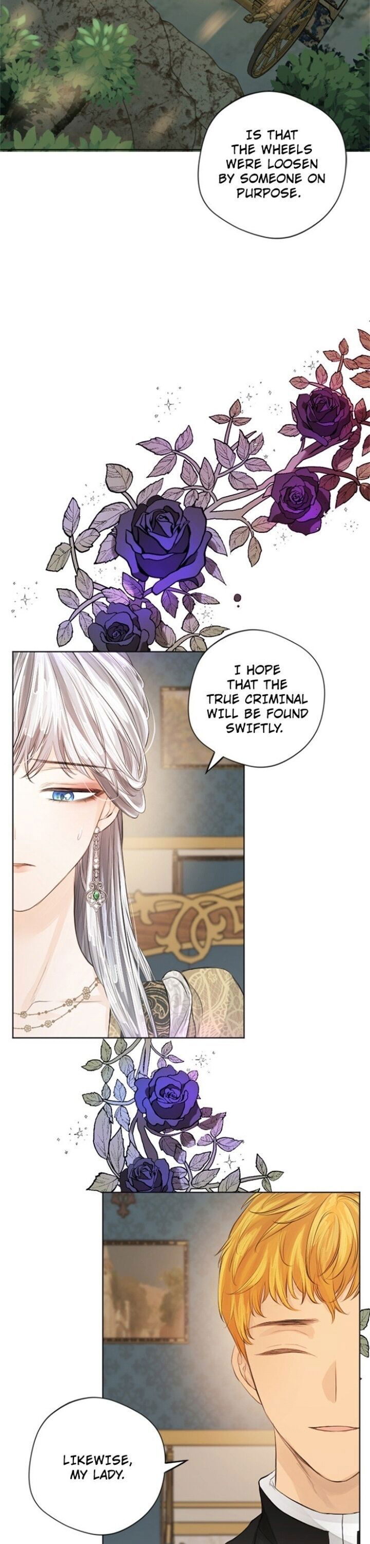 The Reason Why Ophelia Can’t Get Away From The Duke Chapter 13 page 7