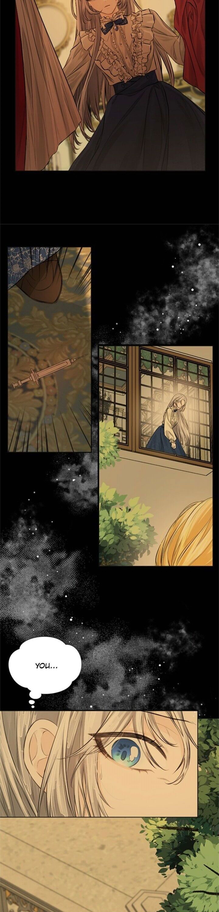 The Reason Why Ophelia Can’t Get Away From The Duke Chapter 13 page 10