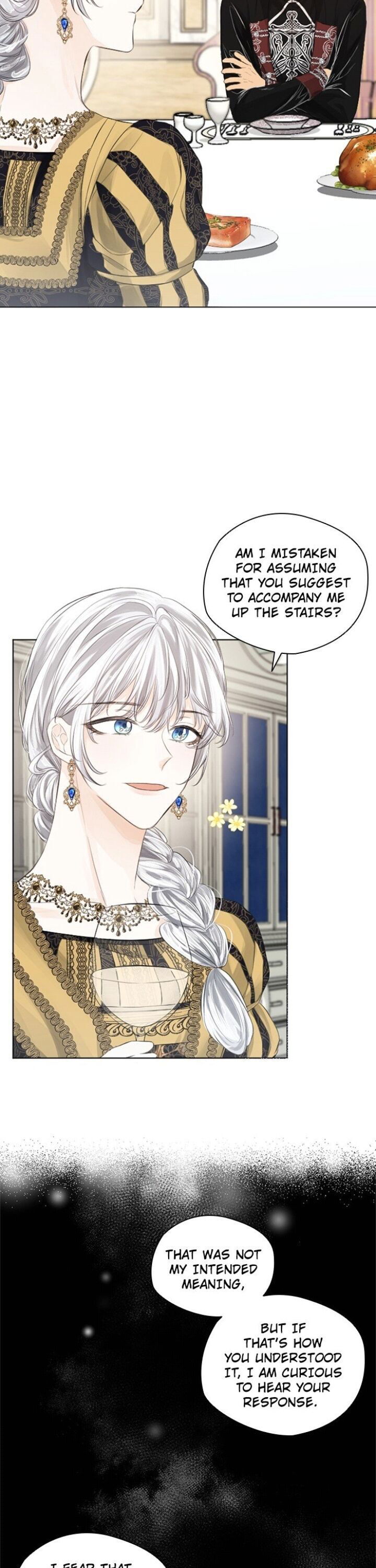 The Reason Why Ophelia Can’t Get Away From The Duke Chapter 14 page 14