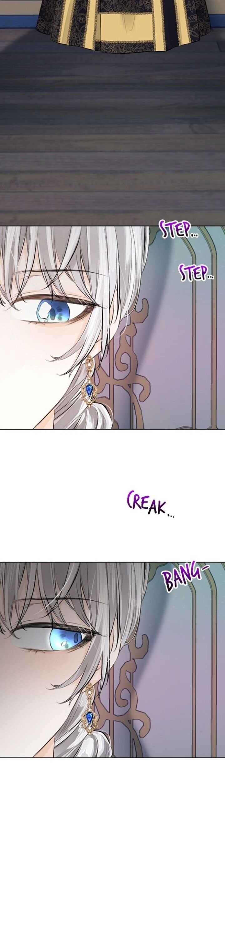 The Reason Why Ophelia Can’t Get Away From The Duke Chapter 15 page 17