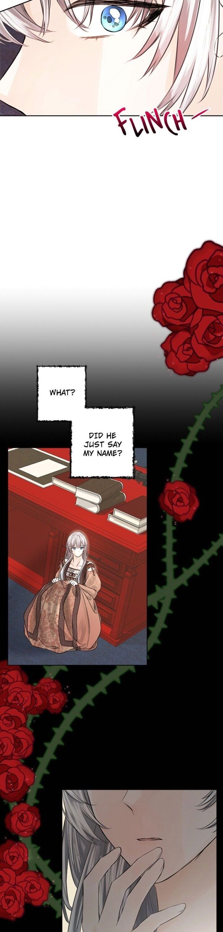 The Reason Why Ophelia Can’t Get Away From The Duke Chapter 18 page 10